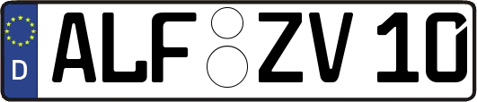ALF-ZV10