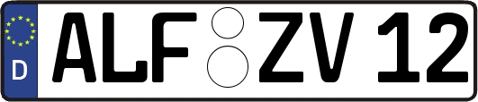 ALF-ZV12