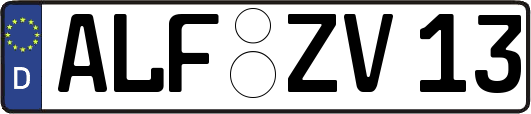 ALF-ZV13