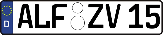 ALF-ZV15
