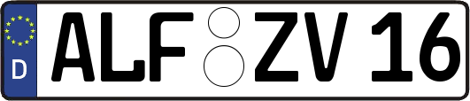 ALF-ZV16