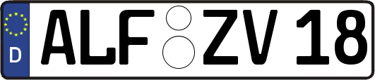 ALF-ZV18