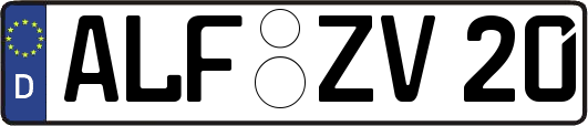 ALF-ZV20