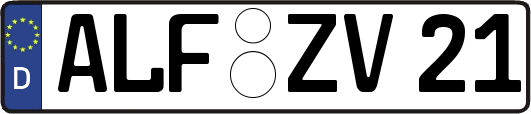 ALF-ZV21