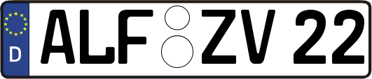 ALF-ZV22