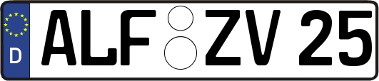 ALF-ZV25