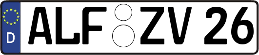 ALF-ZV26