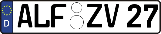 ALF-ZV27