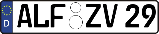 ALF-ZV29