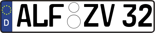 ALF-ZV32
