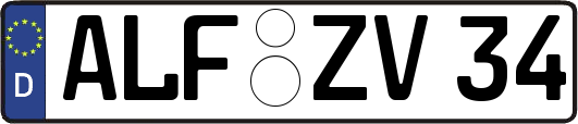 ALF-ZV34