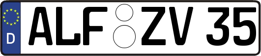 ALF-ZV35