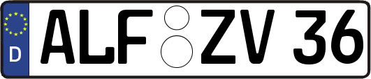 ALF-ZV36