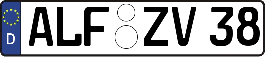 ALF-ZV38