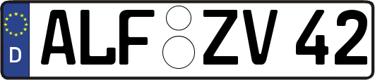 ALF-ZV42