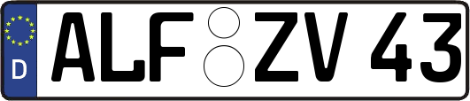 ALF-ZV43