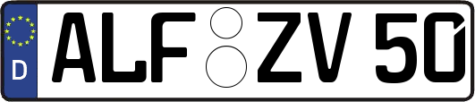 ALF-ZV50