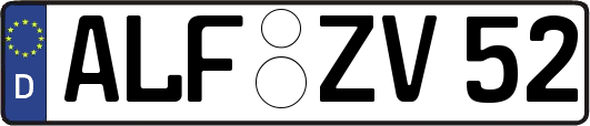 ALF-ZV52