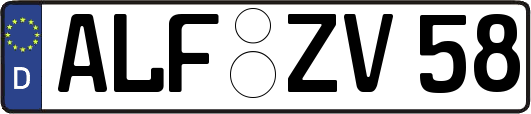 ALF-ZV58