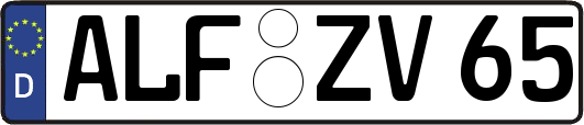 ALF-ZV65