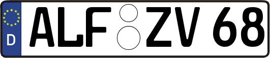ALF-ZV68