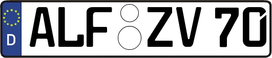ALF-ZV70