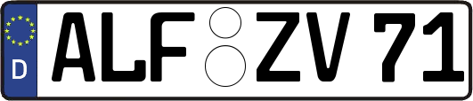 ALF-ZV71