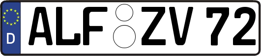 ALF-ZV72