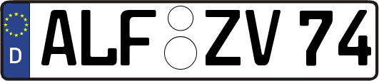 ALF-ZV74