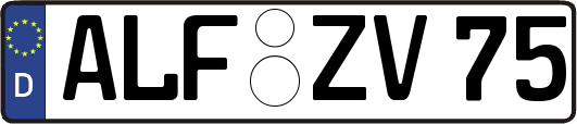 ALF-ZV75