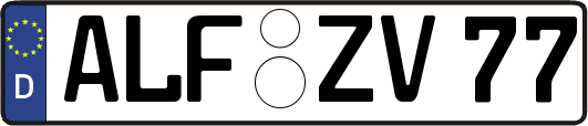 ALF-ZV77