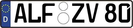 ALF-ZV80
