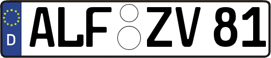 ALF-ZV81