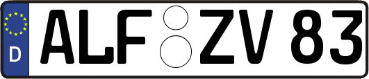 ALF-ZV83