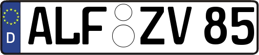 ALF-ZV85