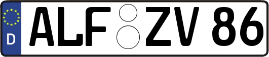 ALF-ZV86