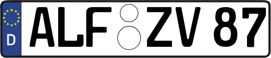 ALF-ZV87