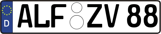 ALF-ZV88