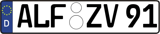 ALF-ZV91
