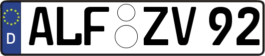 ALF-ZV92