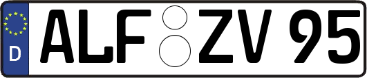 ALF-ZV95