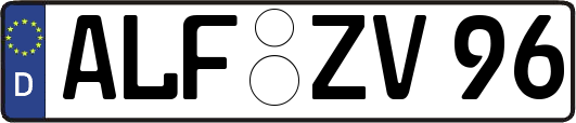 ALF-ZV96