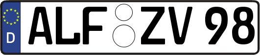 ALF-ZV98