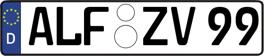 ALF-ZV99