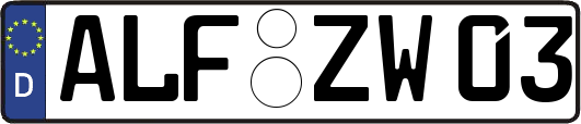ALF-ZW03