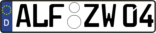 ALF-ZW04
