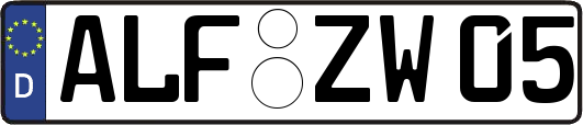 ALF-ZW05