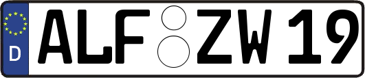 ALF-ZW19