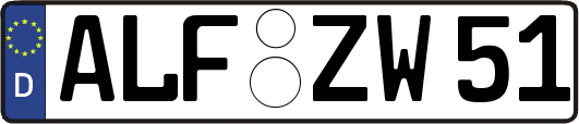 ALF-ZW51