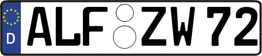 ALF-ZW72